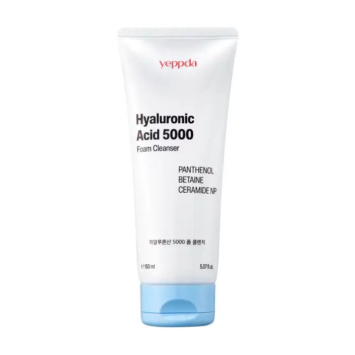 Espuma Limpiadora 5% Ácido Hialurónico 150 ml - Yeppda - Comparador de precios