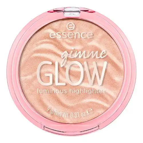 Essence Cosmetics Gimme Glow 10 Glowy Champagne Iluminador luminoso - Essence Cosmetics - Comparador de precios