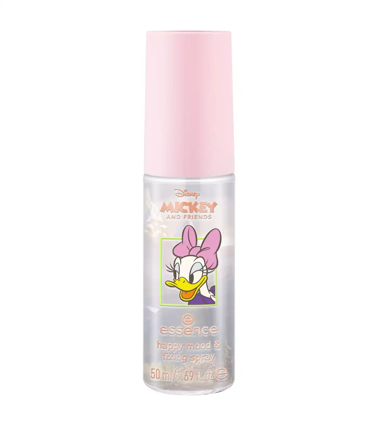 essence - *Mickey & Friends* - Spray fijador de maquillaje - Happy mood - ESSENCE - Comparador de precios