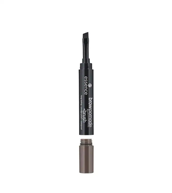 essence - Pomada de cejas + cepillo - 03: Cool Brown - ESSENCE - Comparador de precios