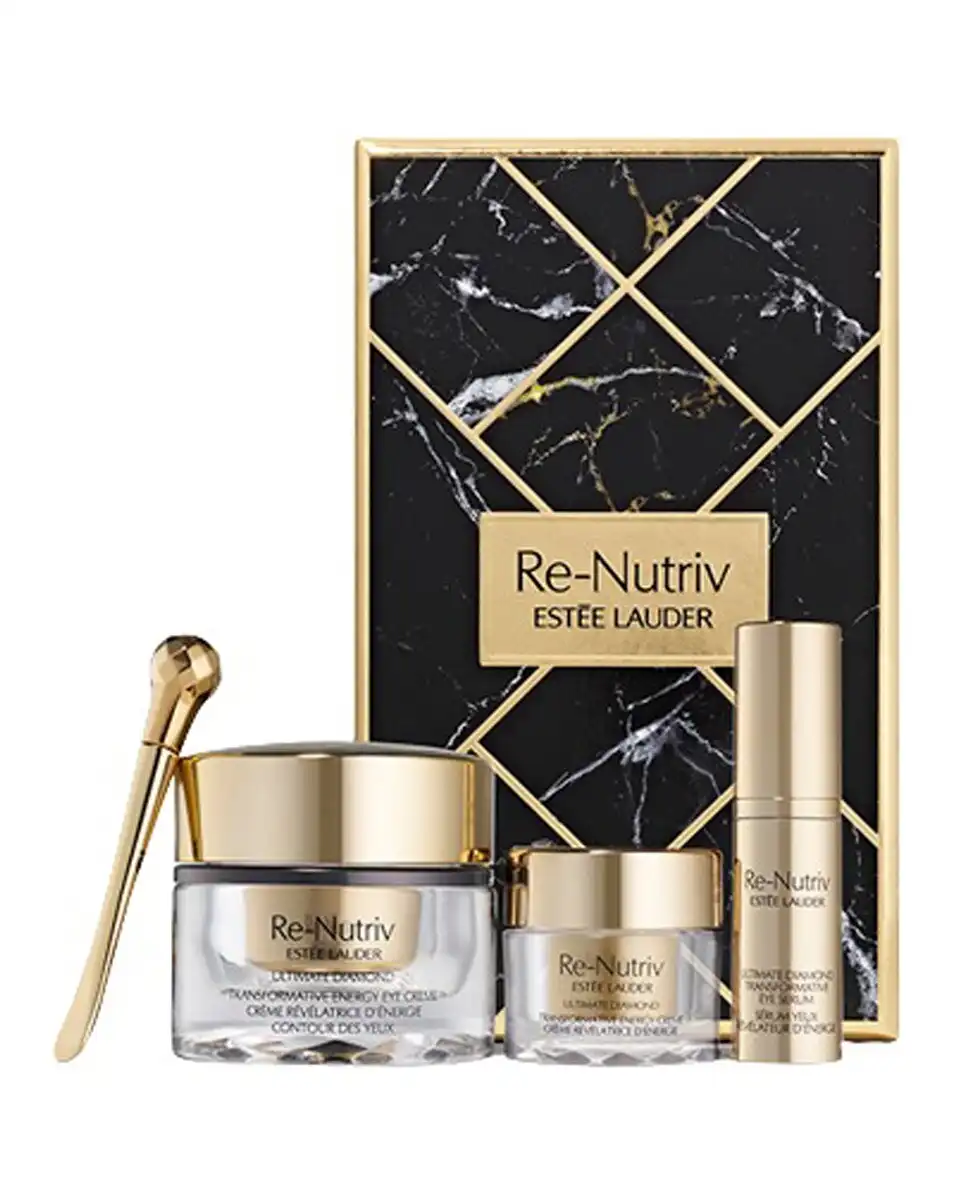 Estée Lauder - Estuche de regalo TratamientoRevitalizante Re-Nutriv Estée Lauder. - Estée Lauder - Comparador de precios