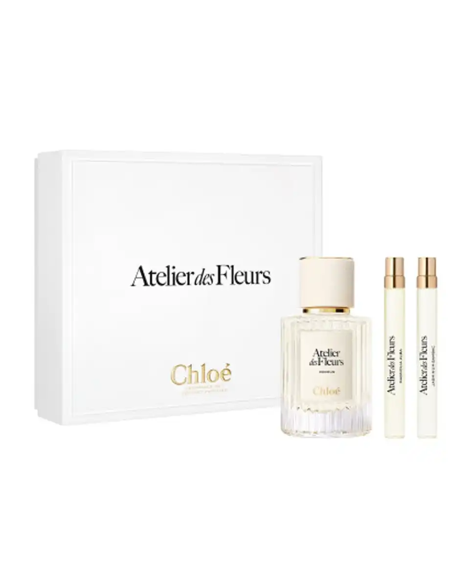 Estuche de regalo Eau de Parfum Chloé Atelier des Fleurs - Chloé - Comparador de precios