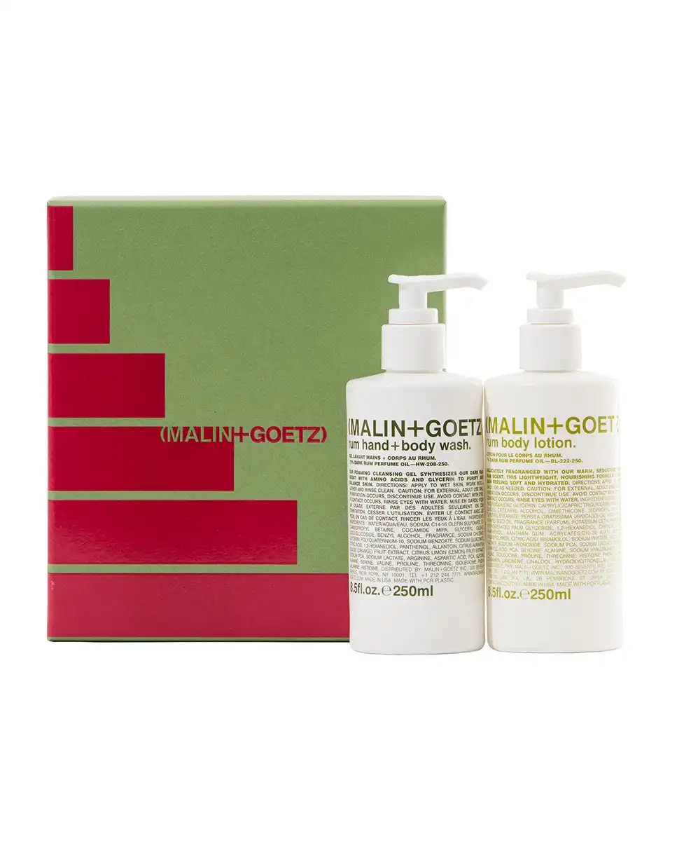 Estuche De Regalo Make It A Double. Malin+Goetz - Malin+Goetz - Comparador de precios