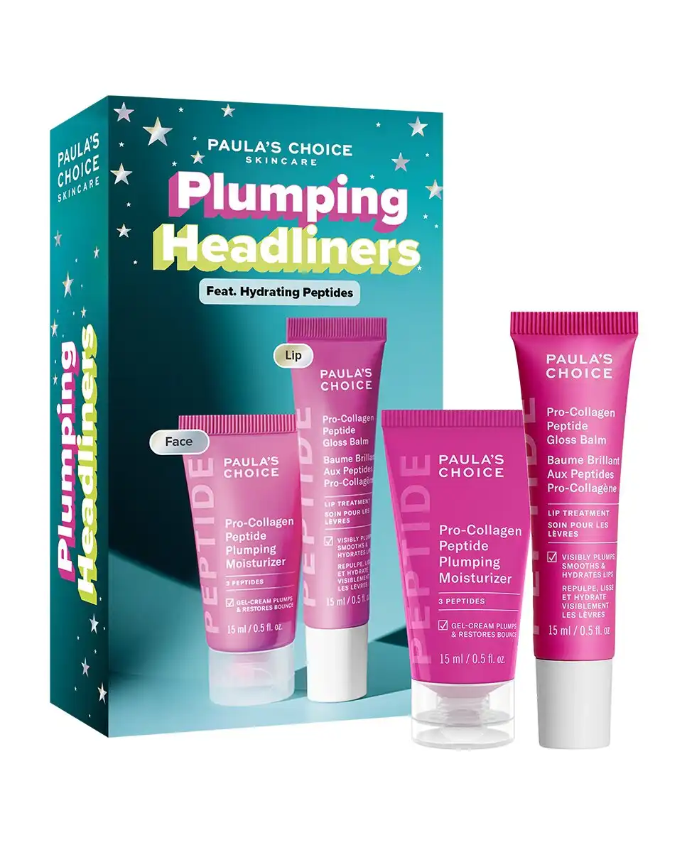 Estuche de Regalo The Plumping Headliners 30 ml Paula's Choice - Paula's Choice - Comparador de precios