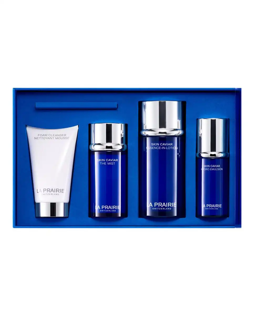 Estuche de Regalo Tratamiento Sc Firming & Refreshing Experts La Prairie - La Prairie - Comparador de precios