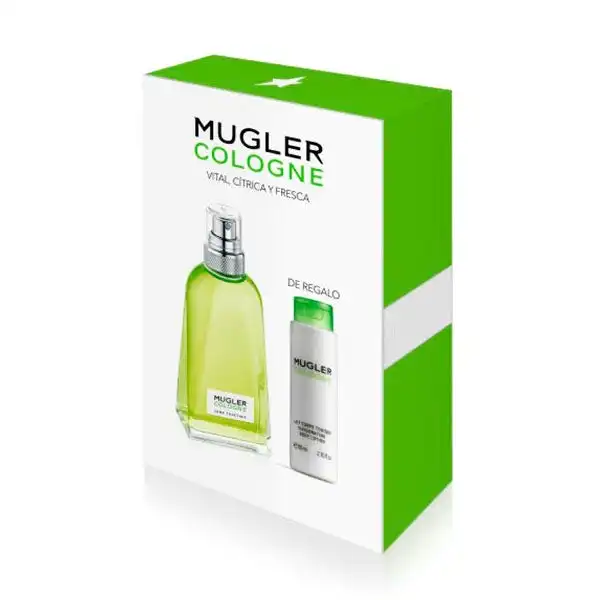 Estuche Mugler Cologne - Mugler - Comparador de precios