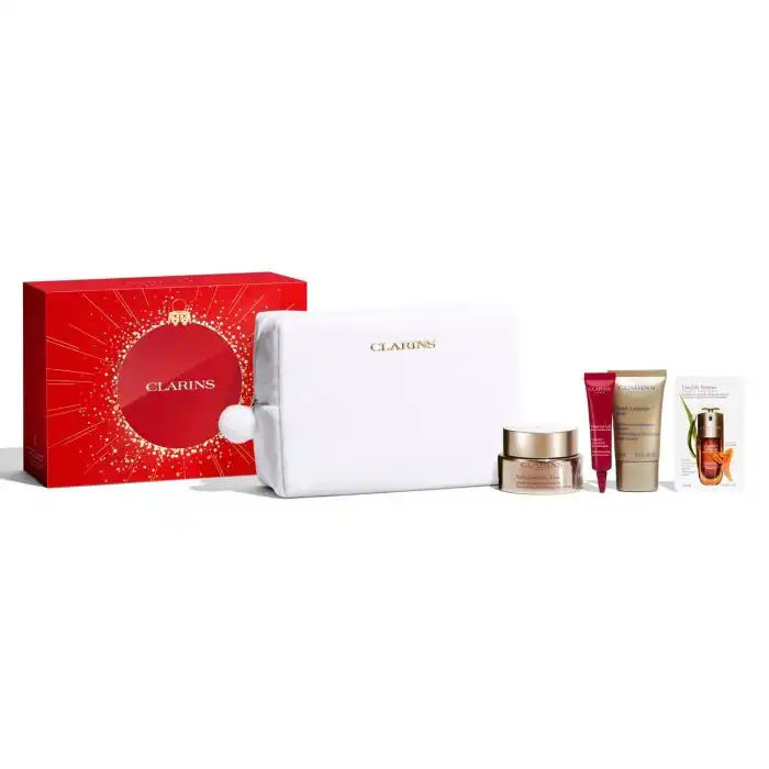 Estuche Nutri-Lumière Día para Todas las Pieles 73 ml - Clarins - Comparador de precios