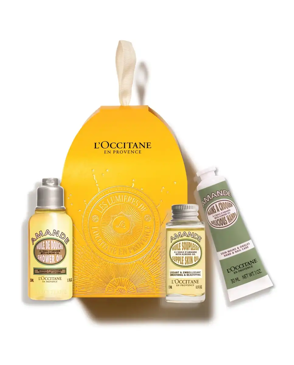 Estuche Regalo Almond Ornement L'Occitane en Provence - LOccitane en Provence - Comparador de precios