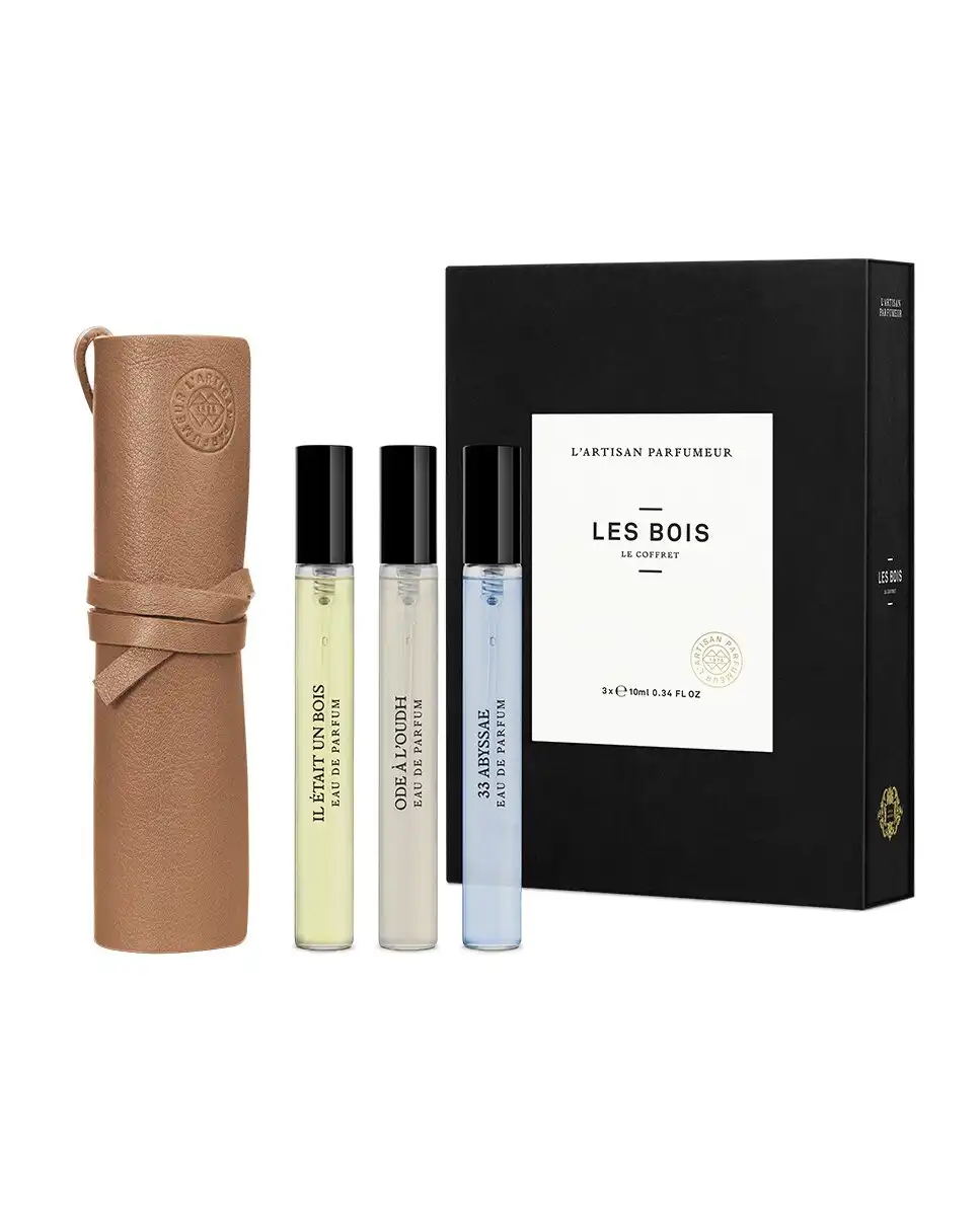 Estuche Regalo Les Bois L'Artisan Parfumeur - LArtisan Parfumeur - Comparador de precios