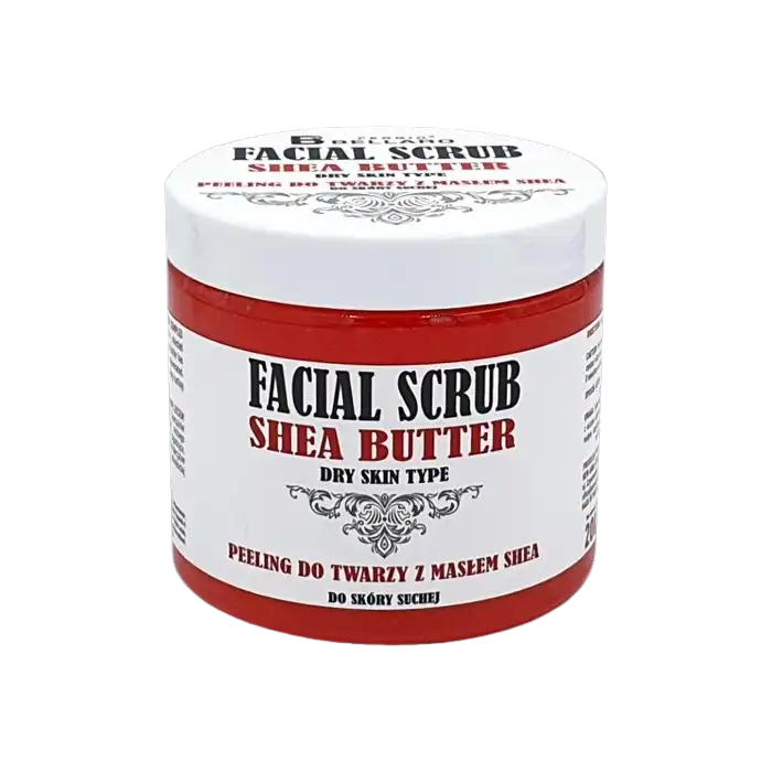 Exfoliante Facial Manteca de Karité 50 ml - Fergio Bellaro - Comparador de precios