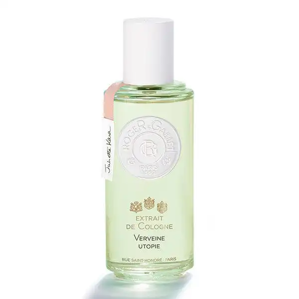 Extrait De Cologne Verveine Utopie 100Ml - Roger & Gallet - Comparador de precios