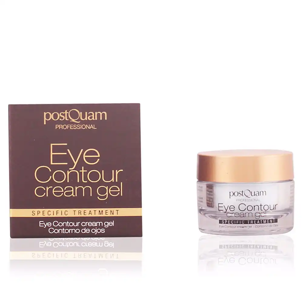 Eye Contour cream gel 15 ml - postQuam - Comparador de precios