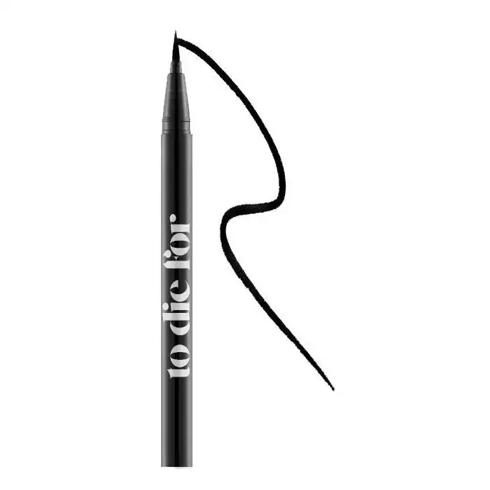 Eyeliner Líquido Waterproof To Die For - Krash Kosmetics - Comparador de precios