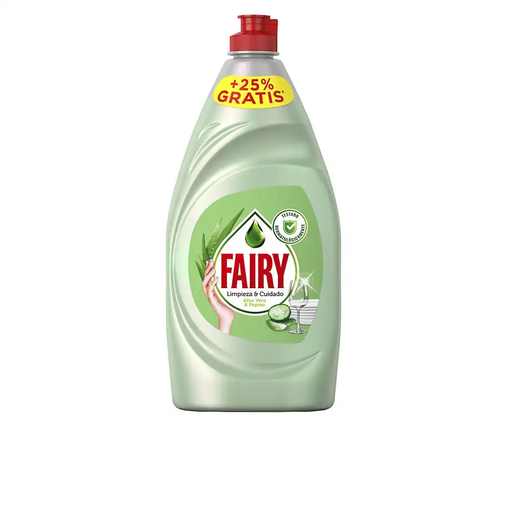 Fairy Aloe Derma Protect lavavajillas concentrado 820 ml - Fairy - Comparador de precios