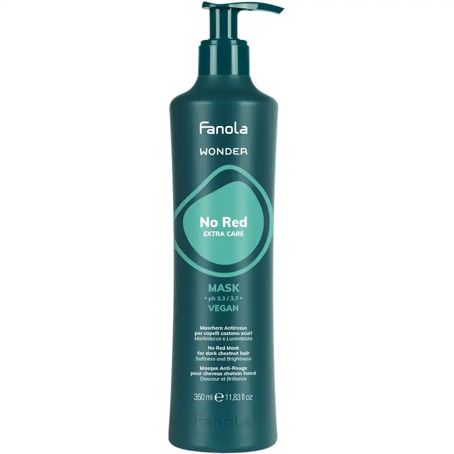 Fanola - No Red Mask Mascarillas para el cabello 350 ml female - Fanola - Comparador de precios