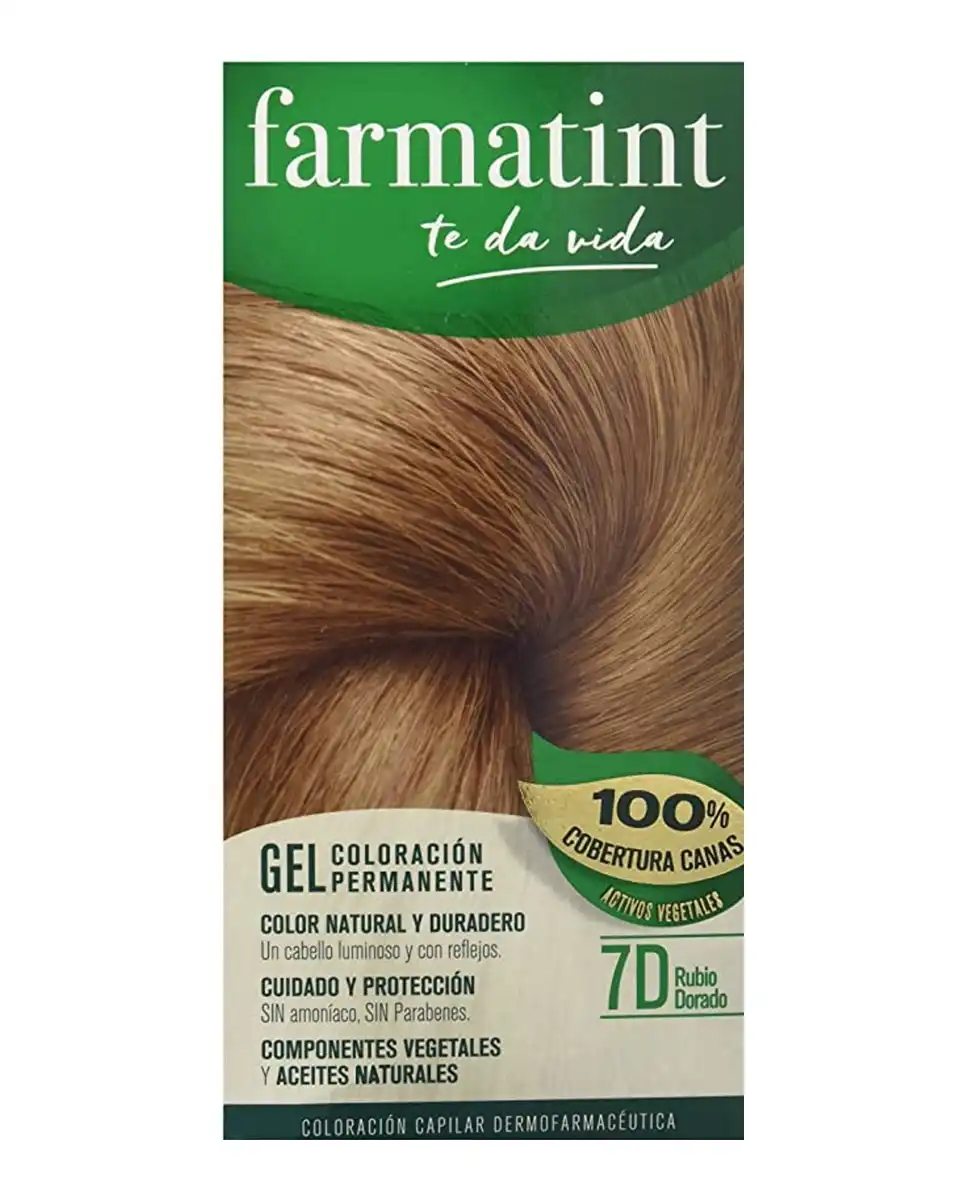 Farmatint - Coloración Permanente - Farmatint - Comparador de precios