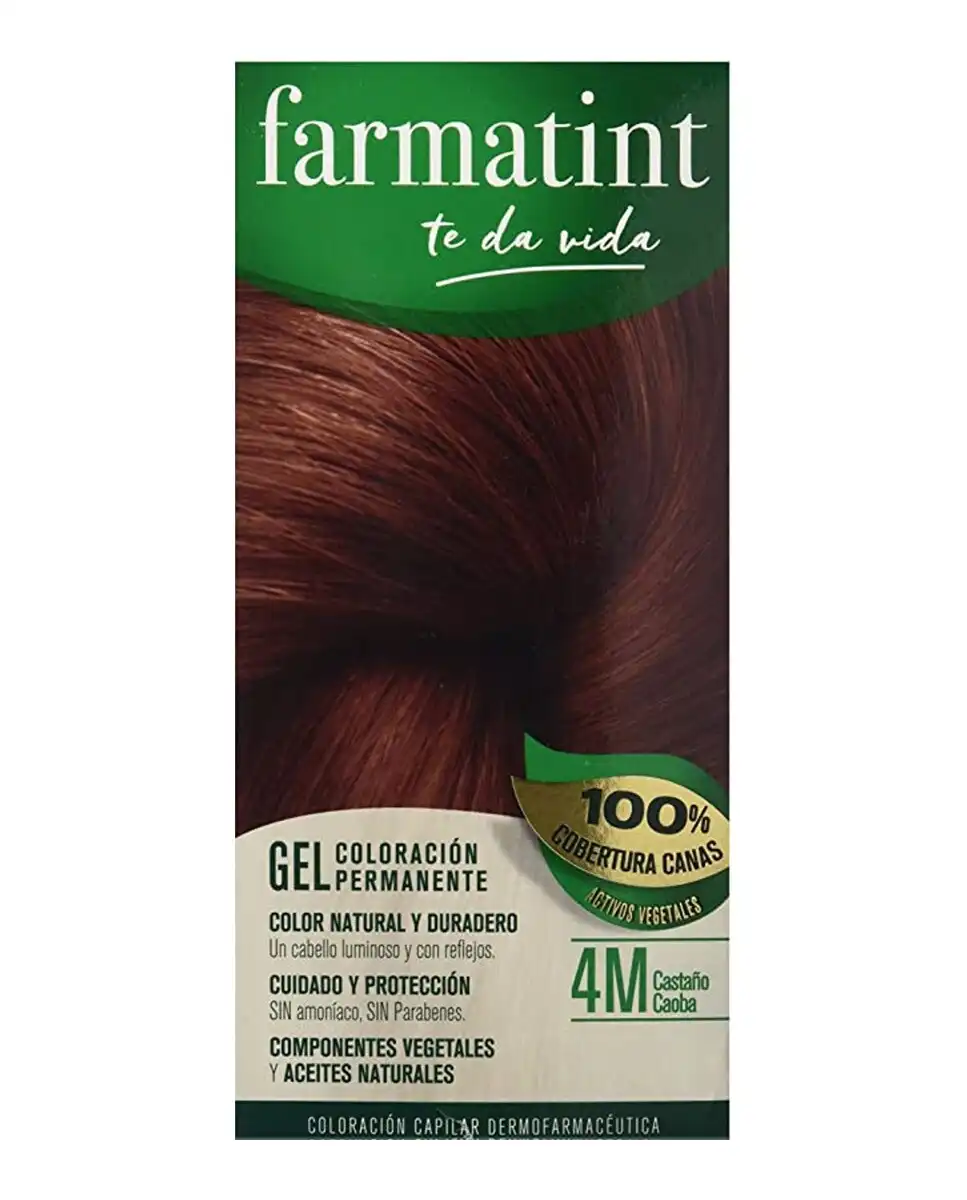 Farmatint - Coloración Permanente - Farmatint - Comparador de precios