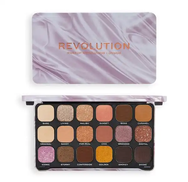 Forever Flawless Nude Silk - REVOLUTION - Comparador de precios