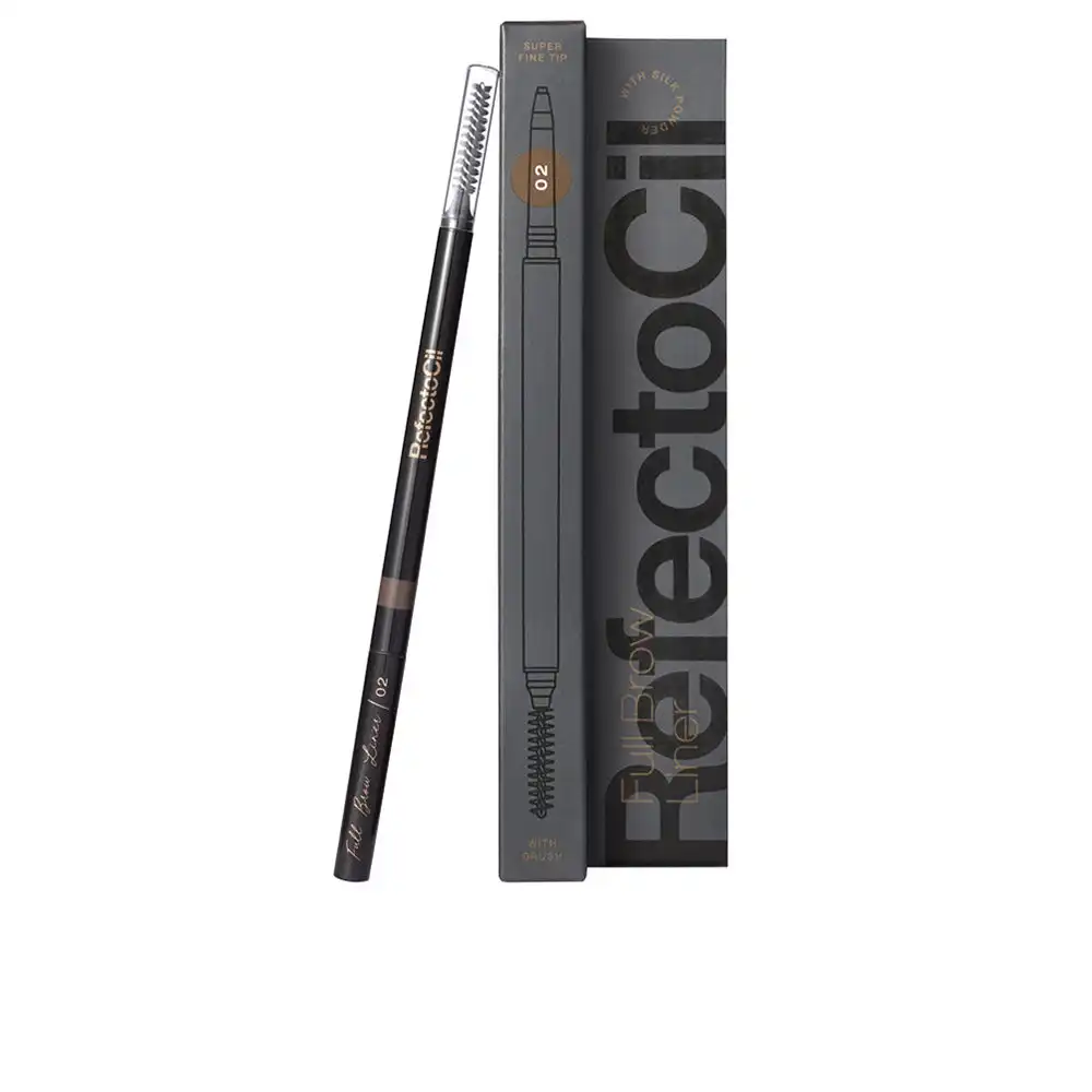 Full Brow Liner #2 medium brown - Refectocil - Comparador de precios