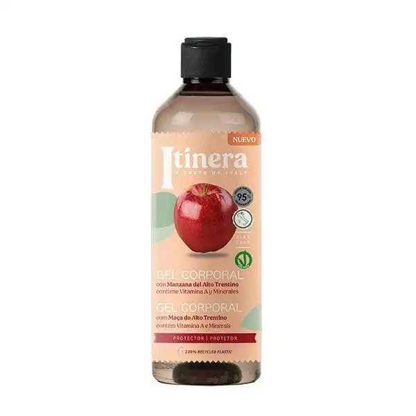 Gel Corporal Con Manzana - ITINERA - Comparador de precios