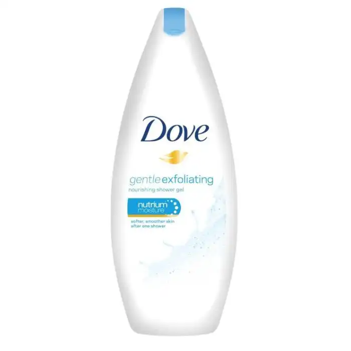 Gel Gentle Exfoliante 250 ml - DOVE - Comparador de precios