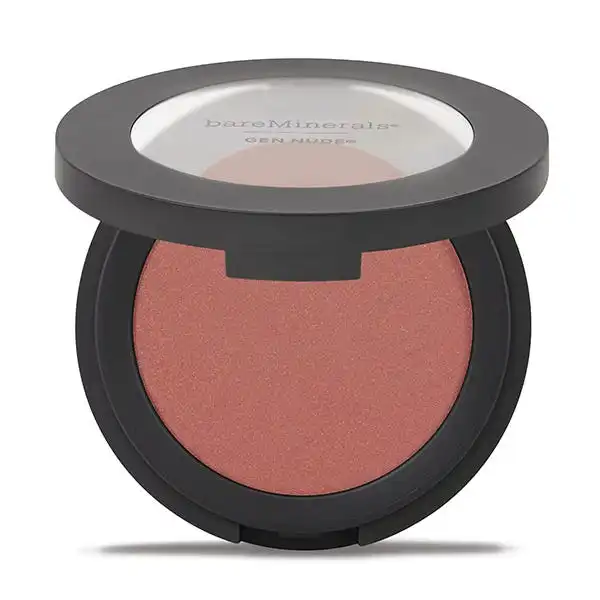 Gen Nude Powder Blush On The Mauve - bareMinerals - Comparador de precios