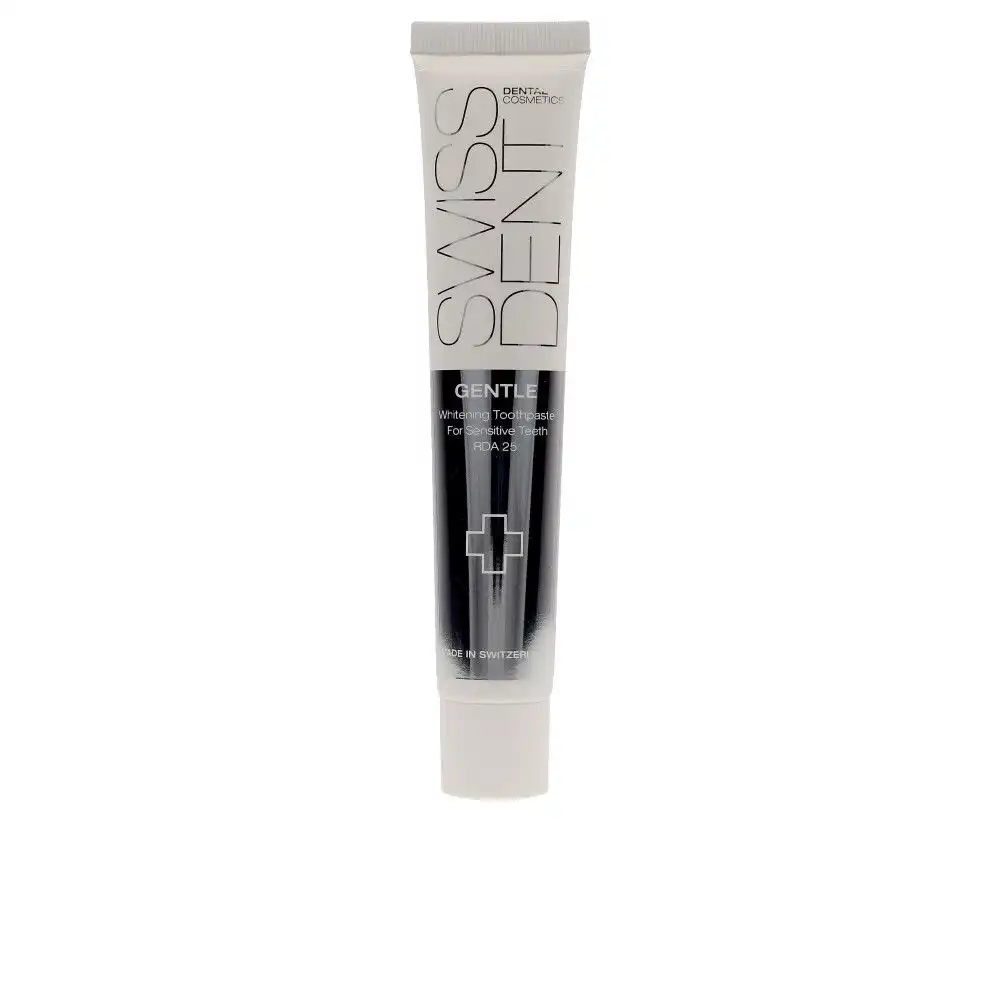 Gentle whitening toothpaste 50 ml - Swissdent - Comparador de precios