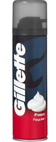 Gillette Espuma de Afeitar Piel Normal 200 ml - Gillette - Comparador de precios