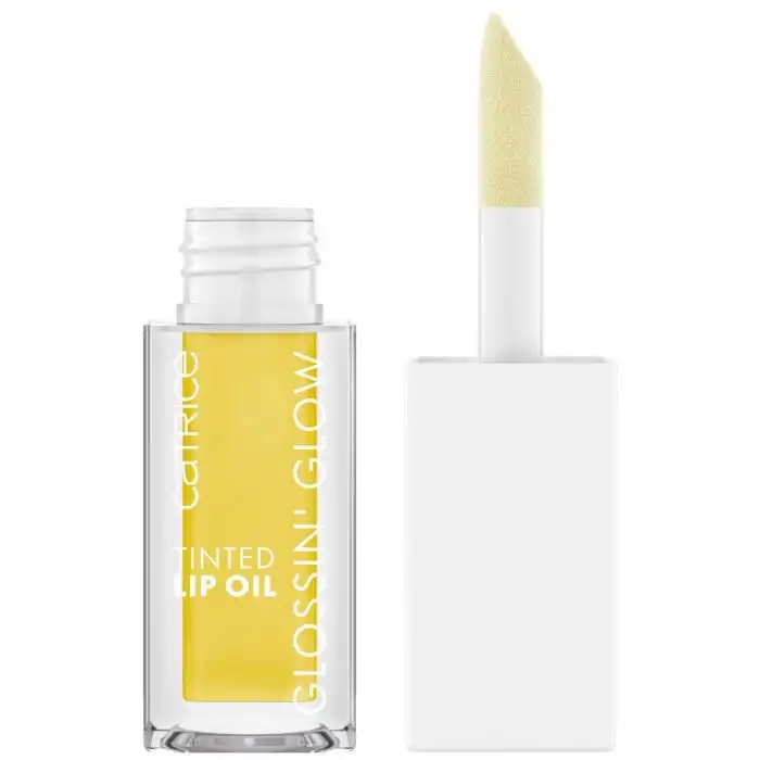 Glossin' Glow Tinted Aceite Labial 4 ml - CATRICE - Comparador de precios