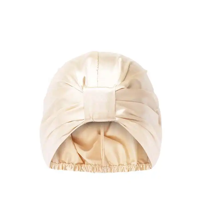 Glov - Gorro de satén anti-frizz para dormir - Champagne - Glov - Comparador de precios