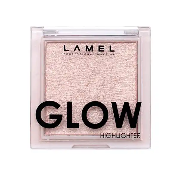 Glow Highlighter 406 - LAMEL PROFESSIONAL MAKE UP - Comparador de precios