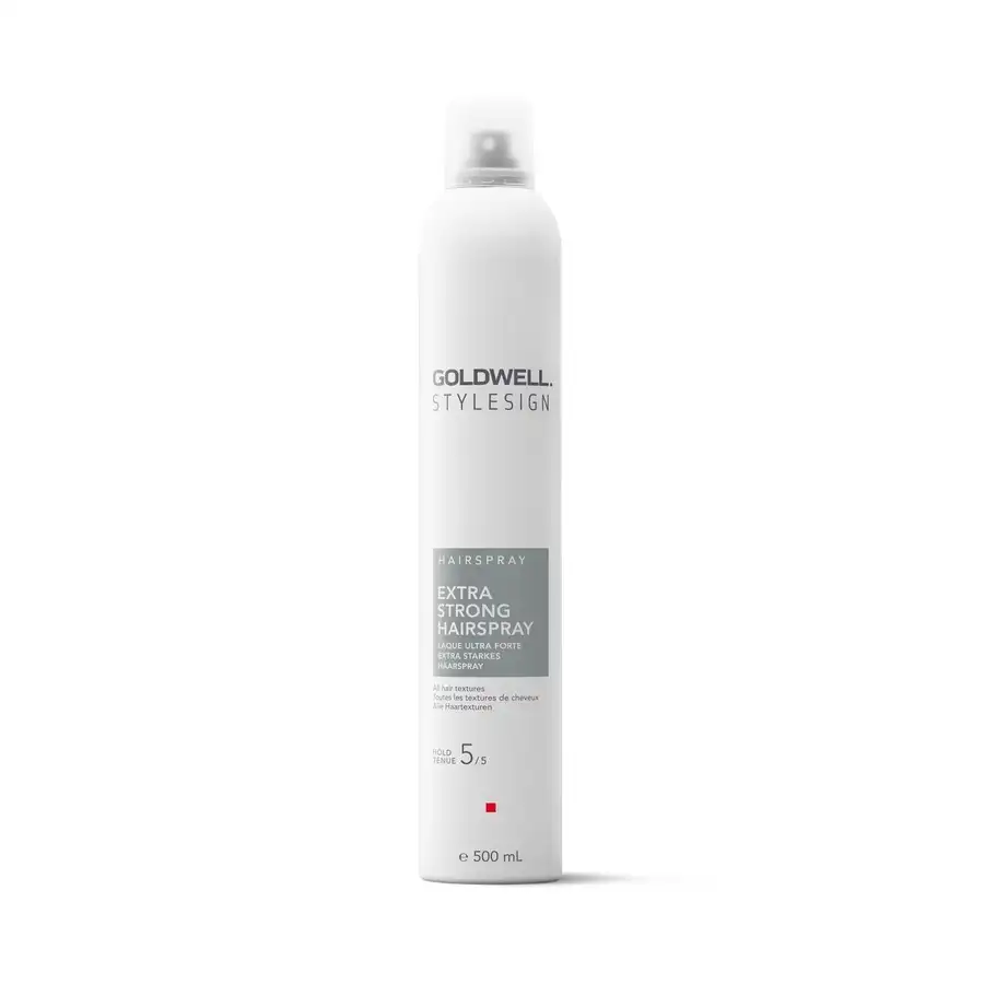 Goldwell - StyleSign Extra Strong Hairspray Sprays y lacas para el cabello 500 ml unisex - Goldwell - Comparador de precios