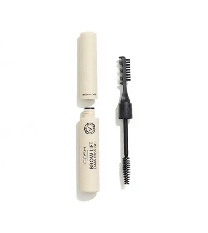 Gosh - Gel para cejas laminadas Brow Lift - 001: Transparent - GOSH - Comparador de precios