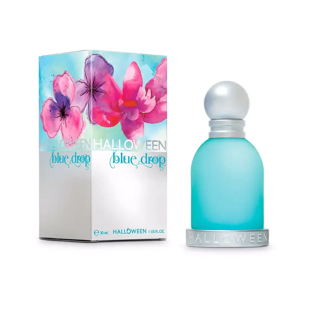 Halloween Blue Drop eau de toilette vaporizador 30 ml - Halloween - Comparador de precios