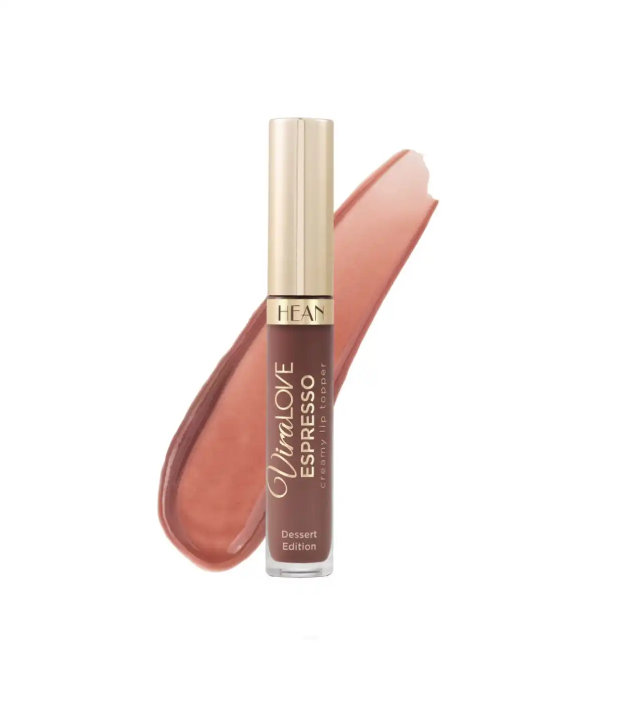 Hean - *ViraLOVE* - Topper labial cremoso Dessert Edition - Espresso - Hean - Comparador de precios