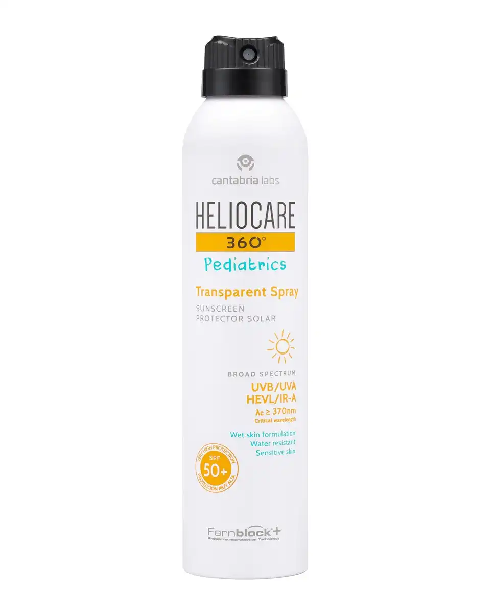 Heliocare - Protector Solar 360º Pediatrics SPF50+ - Heliocare - Comparador de precios