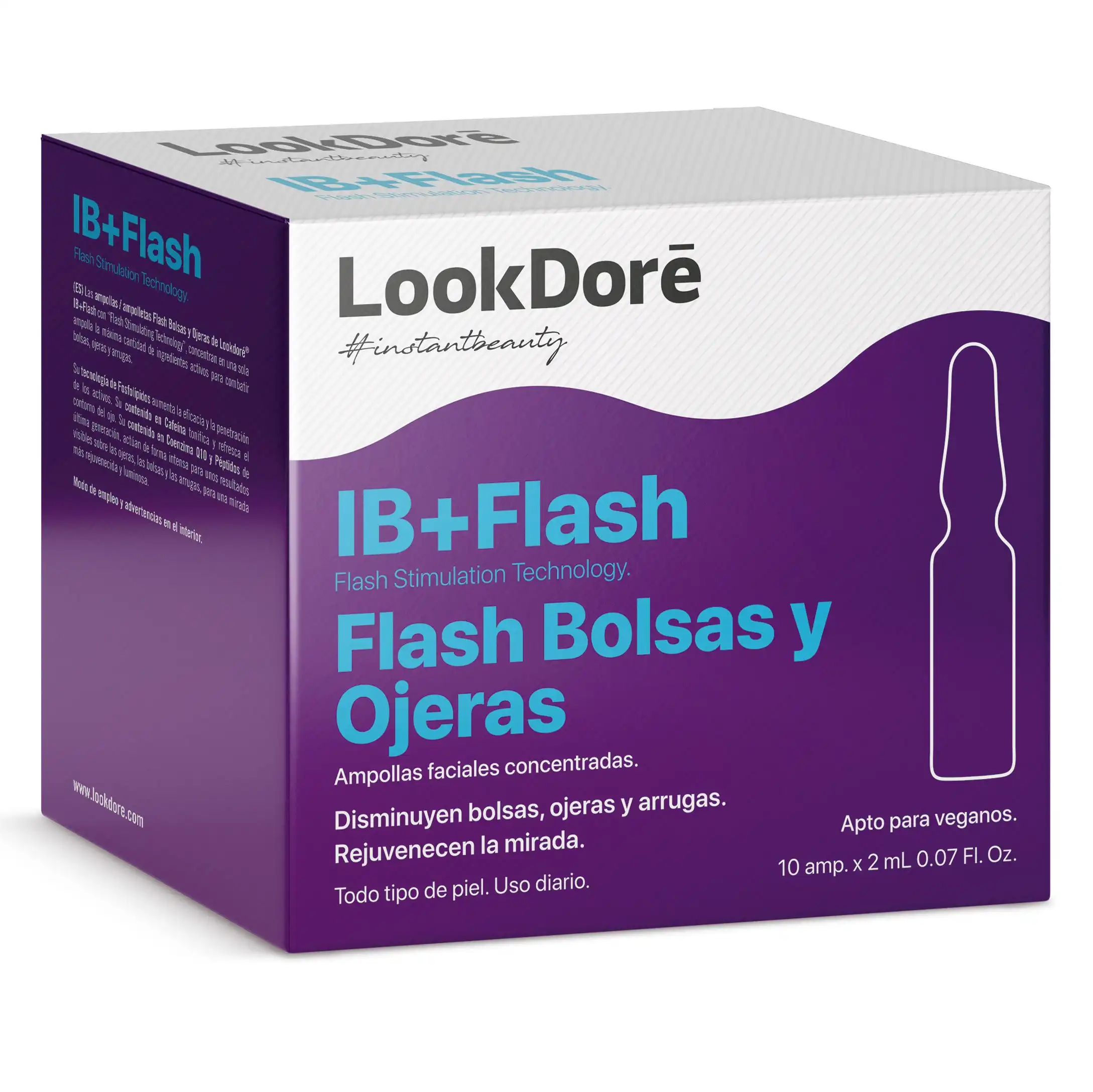 Ib + Flash - LOOKDORE - Comparador de precios