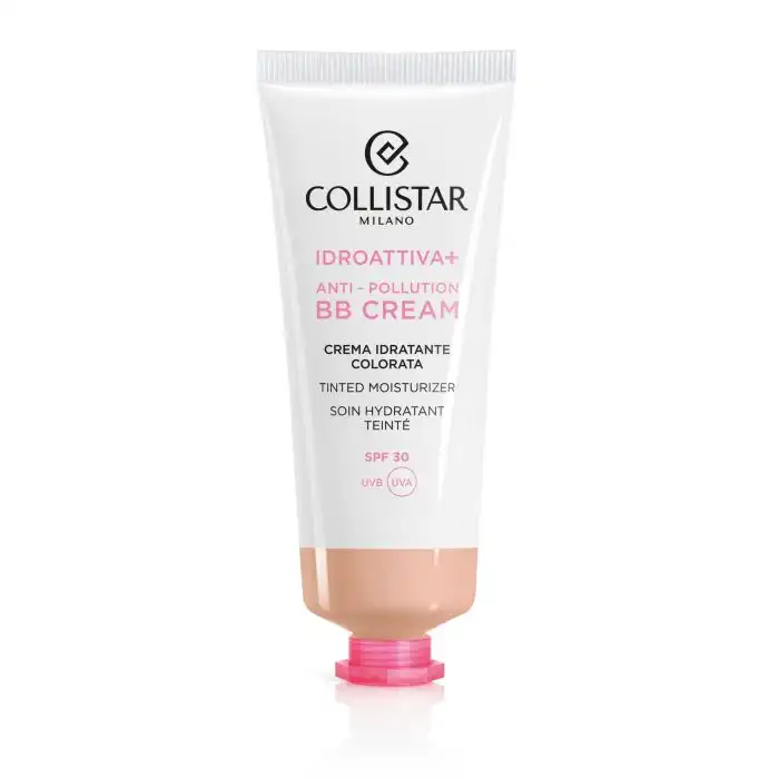 Idro Attiva+ BB Cream SPF 30 50 ml - Collistar - Comparador de precios