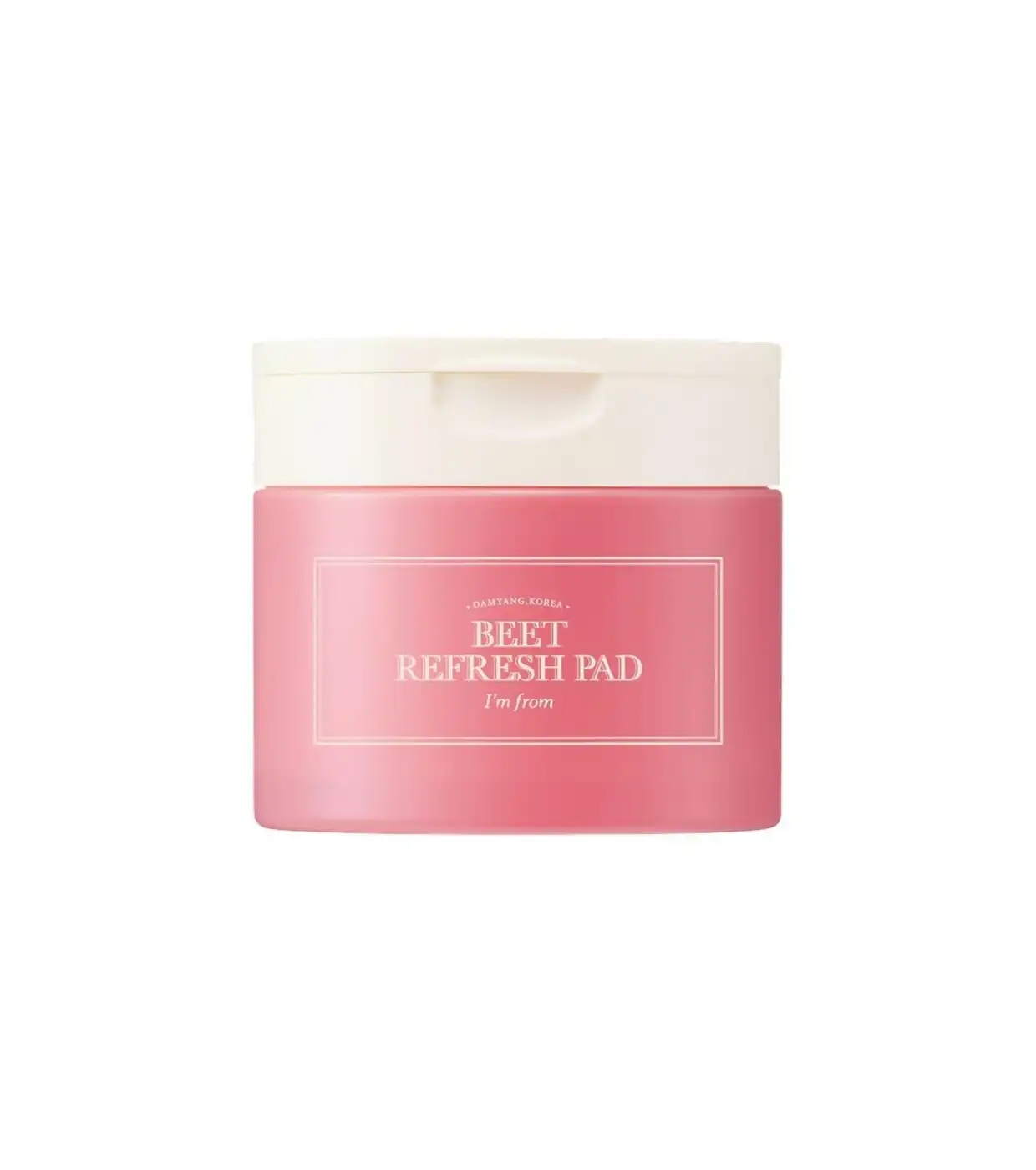 I'm from - *Yeongam, Korea* - Tónico en pads Beet Refresh - I'm from - Comparador de precios