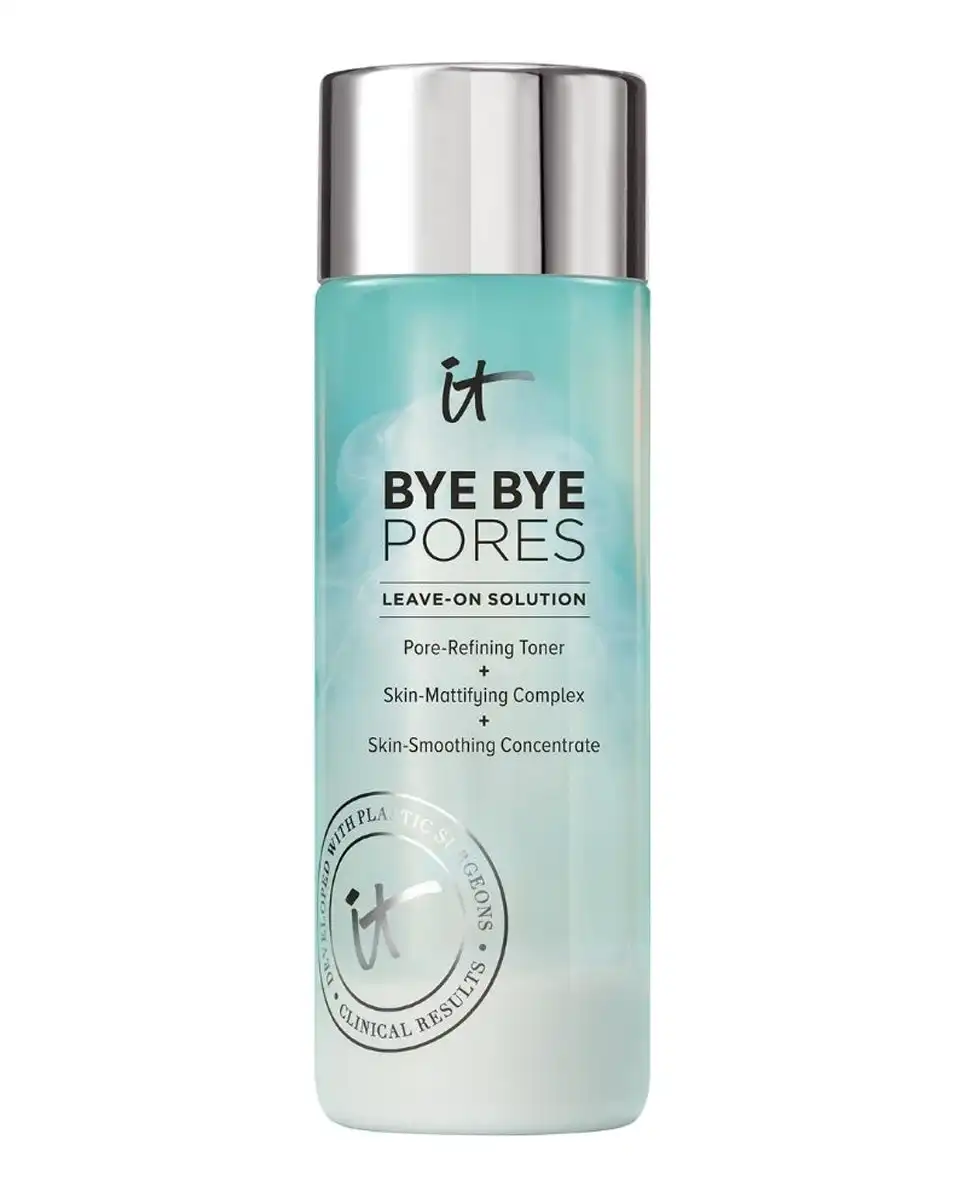 IT Cosmetics - Tónico Minimizador De Poros Bye Bye Pores Leave-On Solution 200 Ml - IT Cosmetics - Comparador de precios