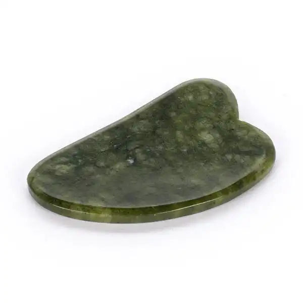 Jade Gua Sha Stone - GEMSTONE - Comparador de precios