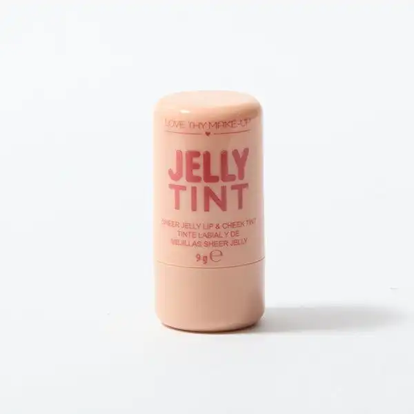 Jelly Tint Peach - LOVE THY MAKE-UP - Comparador de precios