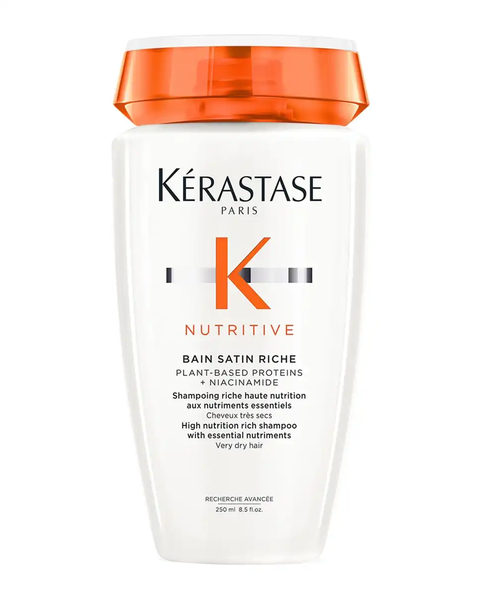 Kérastase - Champú Bain Riche Nutritive 250 Ml - Kérastase - Comparador de precios
