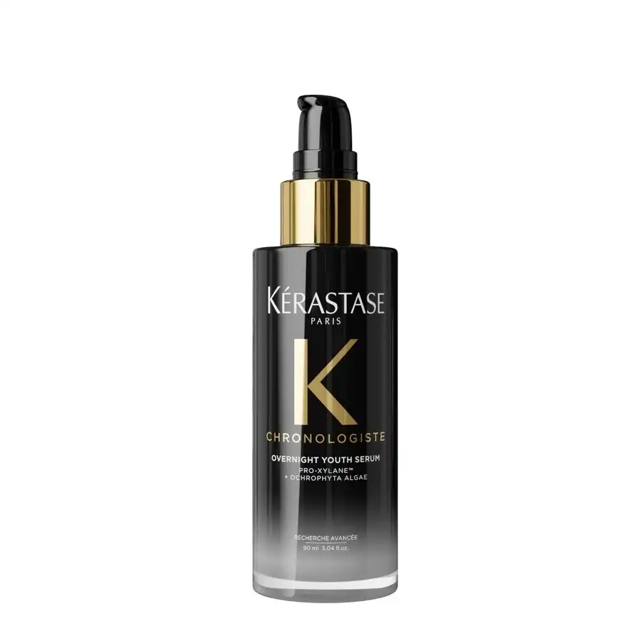 Kérastase - Chronologiste Overnight Youth Sérums y aceites capilares 90 ml unisex - Kérastase - Comparador de precios
