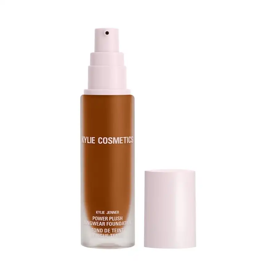 KYLIE COSMETICS - Power Plush Longwear Bases de maquillaje 30 ml 9WN - Kylie Cosmetics - Comparador de precios
