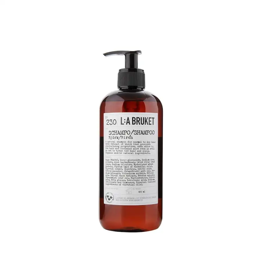 L:A BRUKET - Champús 450 ml unisex - L:a Bruket - Comparador de precios