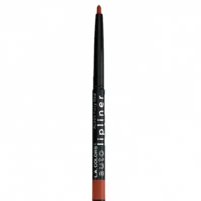 L.A. COLORS LA Colors Lápiz de Labios Automático Perfect Brown, 0.3 gr - L.A. COLORS - Comparador de precios