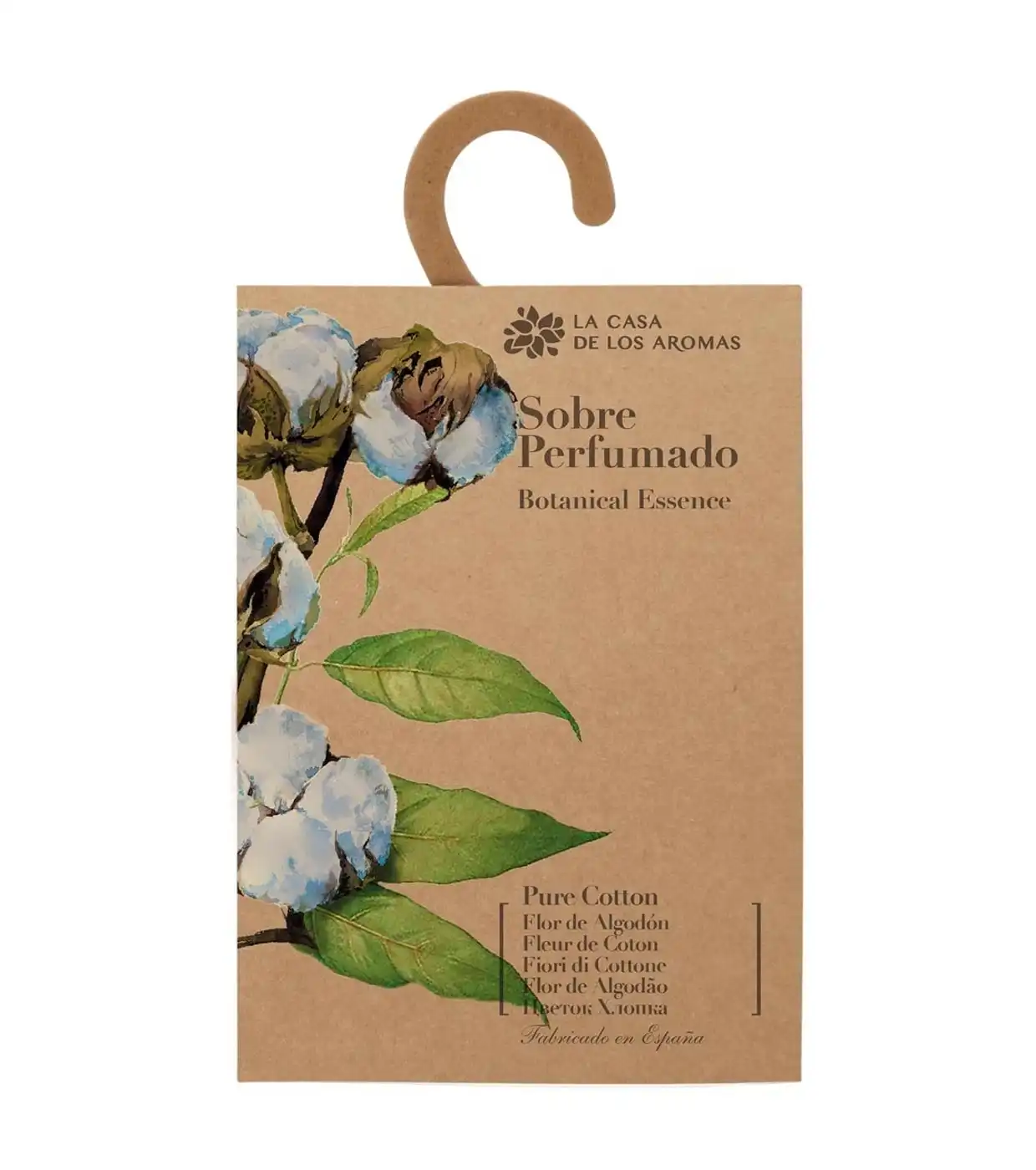 La Casa de los Aromas - Ambientador de armario - Pure Cotton - La Casa de los Aromas - Comparador de precios
