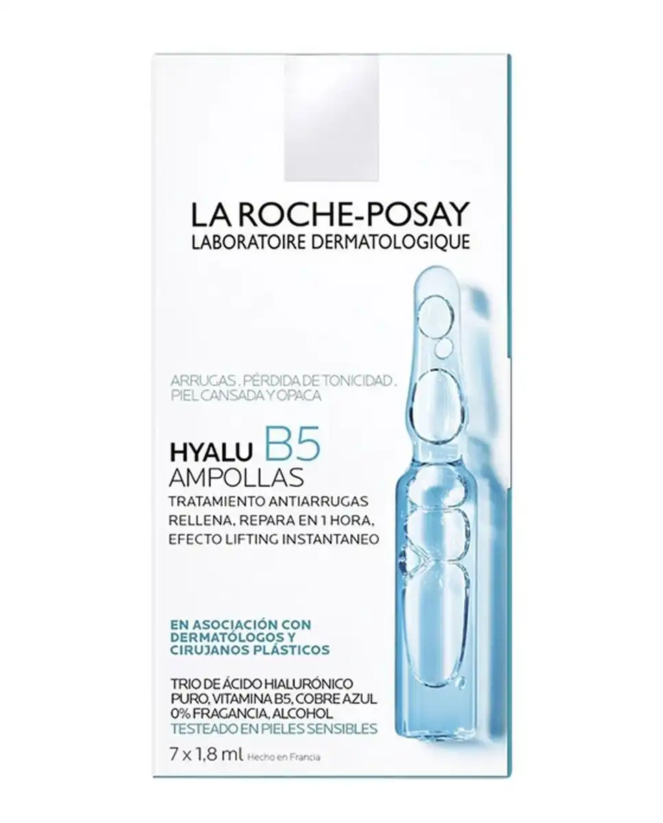 La Roche Posay - Ampollas Hyalu B5 La Roche-Posay - La Roche Posay - Comparador de precios