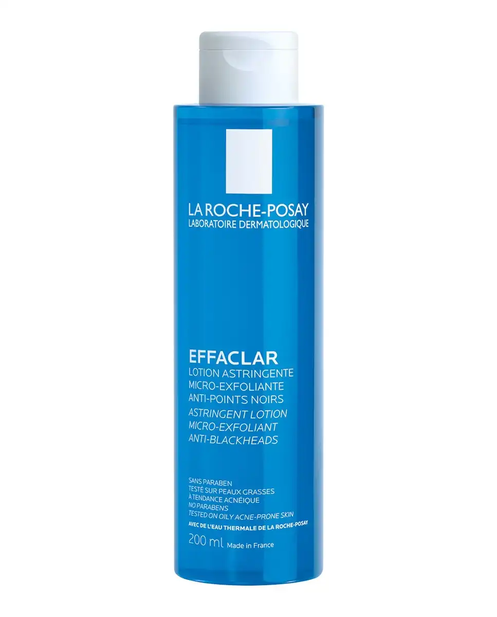 La Roche Posay - Loción Astringente Micro-exfoliante Effaclar 200 Ml - La Roche Posay - Comparador de precios